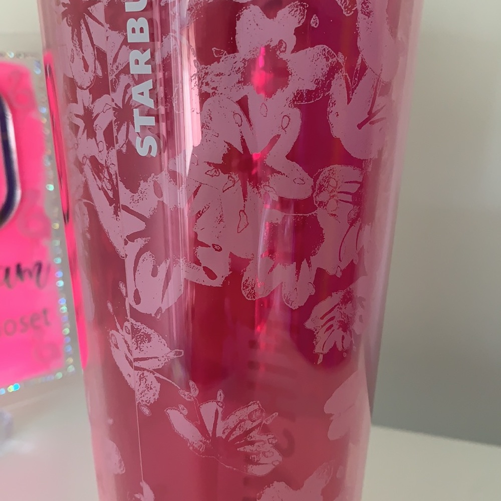 STARBUCKS Washington DC CHERRY BLOSSOMS TUMBLER - Picture 6 of 6